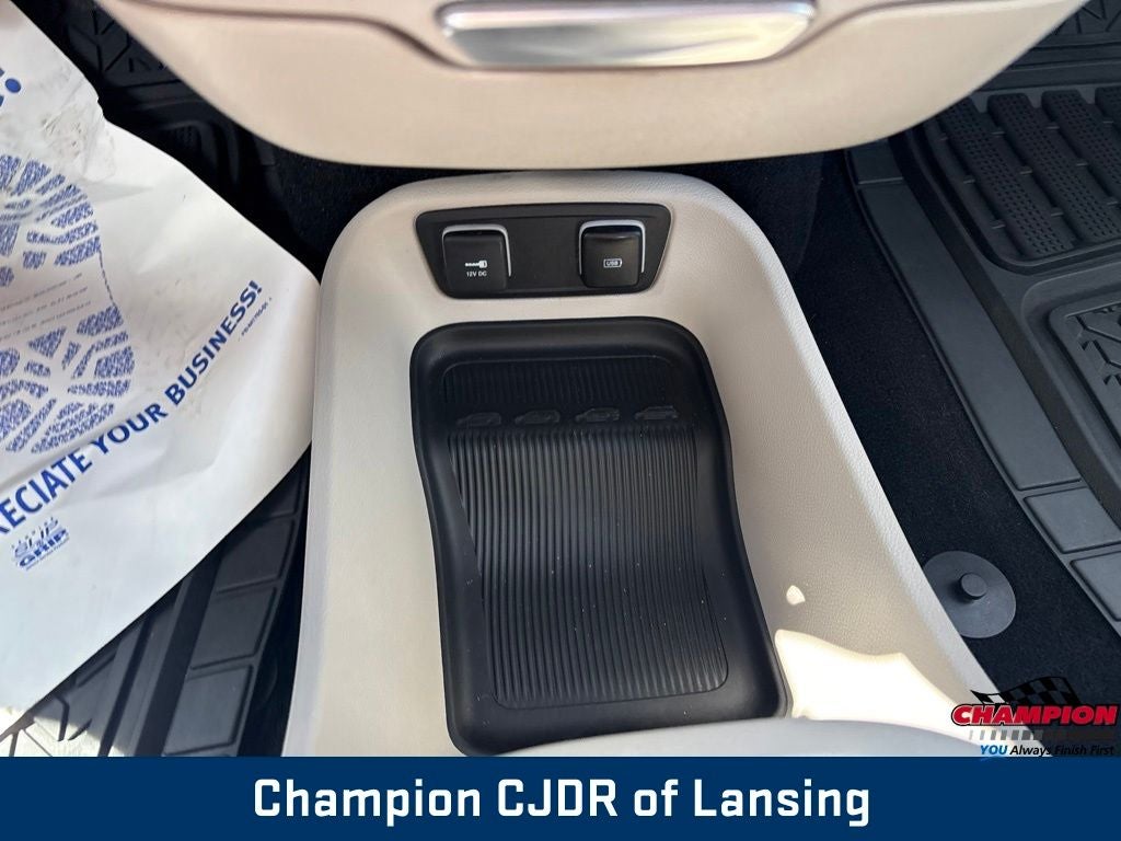 2019 Chrysler Pacifica Limited