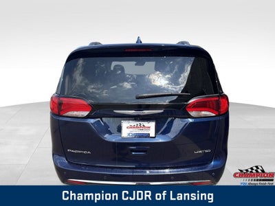 2019 Chrysler Pacifica Limited