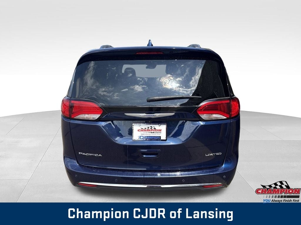 2019 Chrysler Pacifica Limited