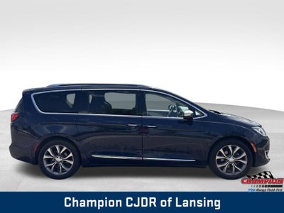 2019 Chrysler Pacifica Limited