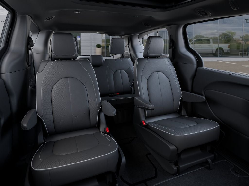 2026 Chrysler Pacifica PACIFICA LIMITED