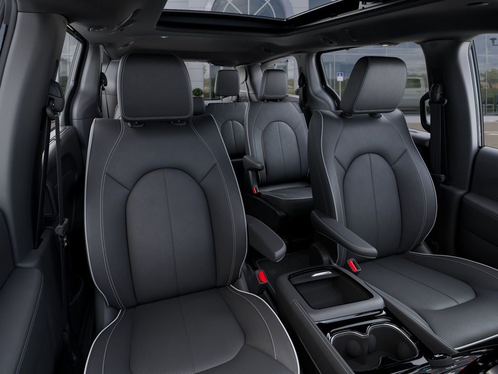 2026 Chrysler Pacifica PACIFICA LIMITED