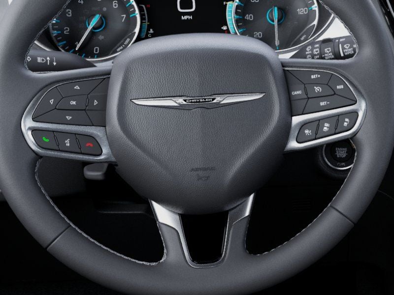 2026 Chrysler Pacifica PACIFICA LIMITED