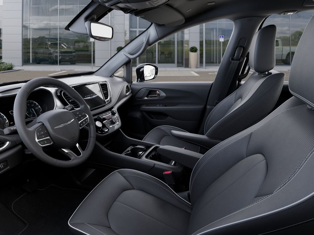 2026 Chrysler Pacifica PACIFICA LIMITED