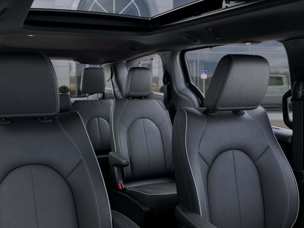 2026 Chrysler Pacifica PACIFICA LIMITED
