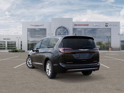 2026 Chrysler Pacifica PACIFICA LIMITED
