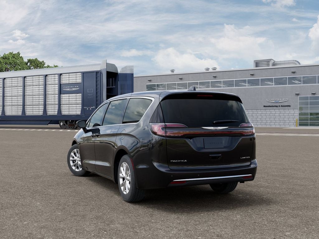 2026 Chrysler Pacifica PACIFICA LIMITED