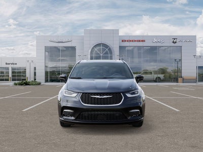 2026 Chrysler Pacifica PACIFICA LIMITED