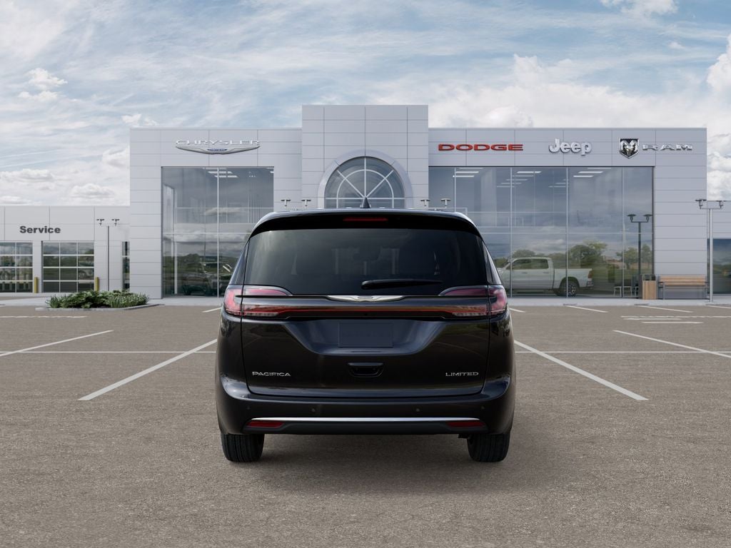 2026 Chrysler Pacifica PACIFICA LIMITED