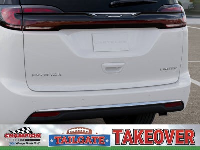 2027 Chrysler Pacifica PACIFICA LIMITED