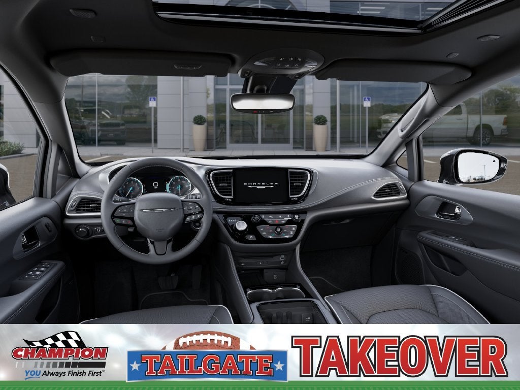 2027 Chrysler Pacifica PACIFICA LIMITED