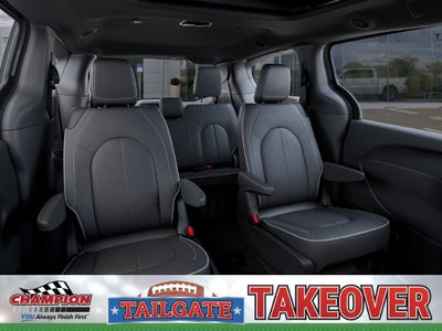 2027 Chrysler Pacifica PACIFICA LIMITED