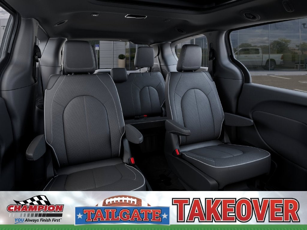 2027 Chrysler Pacifica PACIFICA LIMITED