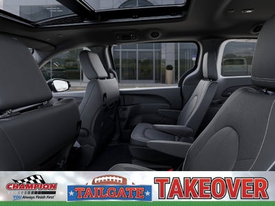 2027 Chrysler Pacifica PACIFICA LIMITED