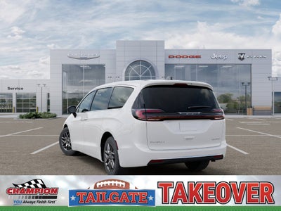 2027 Chrysler Pacifica PACIFICA LIMITED
