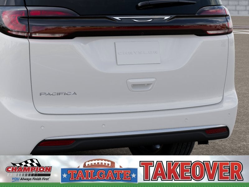 2027 Chrysler Pacifica PACIFICA PINNACLE