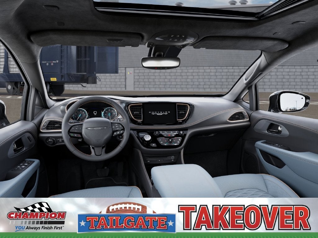 2027 Chrysler Pacifica PACIFICA PINNACLE