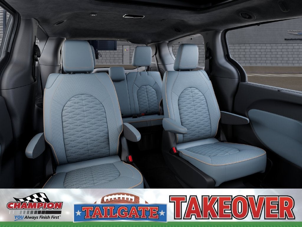 2027 Chrysler Pacifica PACIFICA PINNACLE