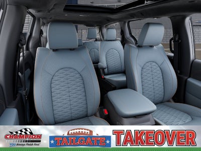 2027 Chrysler Pacifica PACIFICA PINNACLE