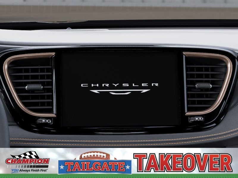 2027 Chrysler Pacifica PACIFICA PINNACLE
