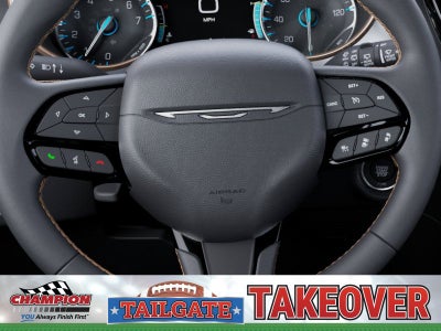 2027 Chrysler Pacifica PACIFICA PINNACLE