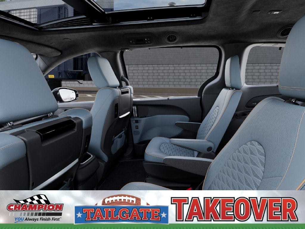 2027 Chrysler Pacifica PACIFICA PINNACLE