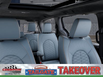 2027 Chrysler Pacifica PACIFICA PINNACLE