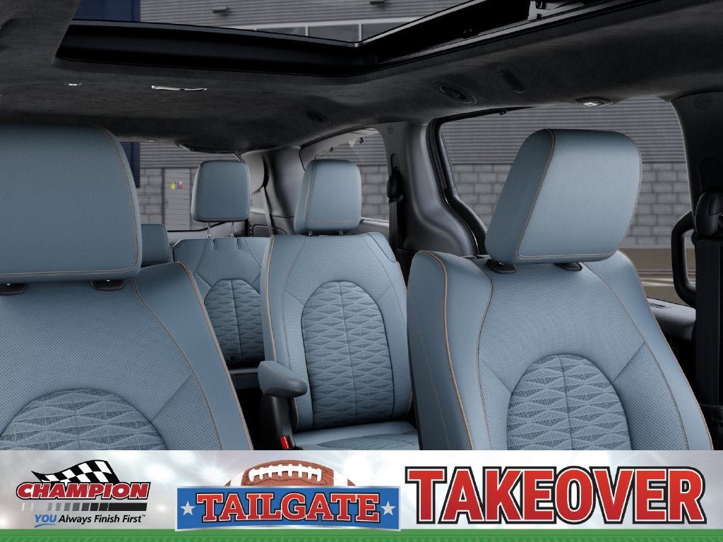 2027 Chrysler Pacifica PACIFICA PINNACLE