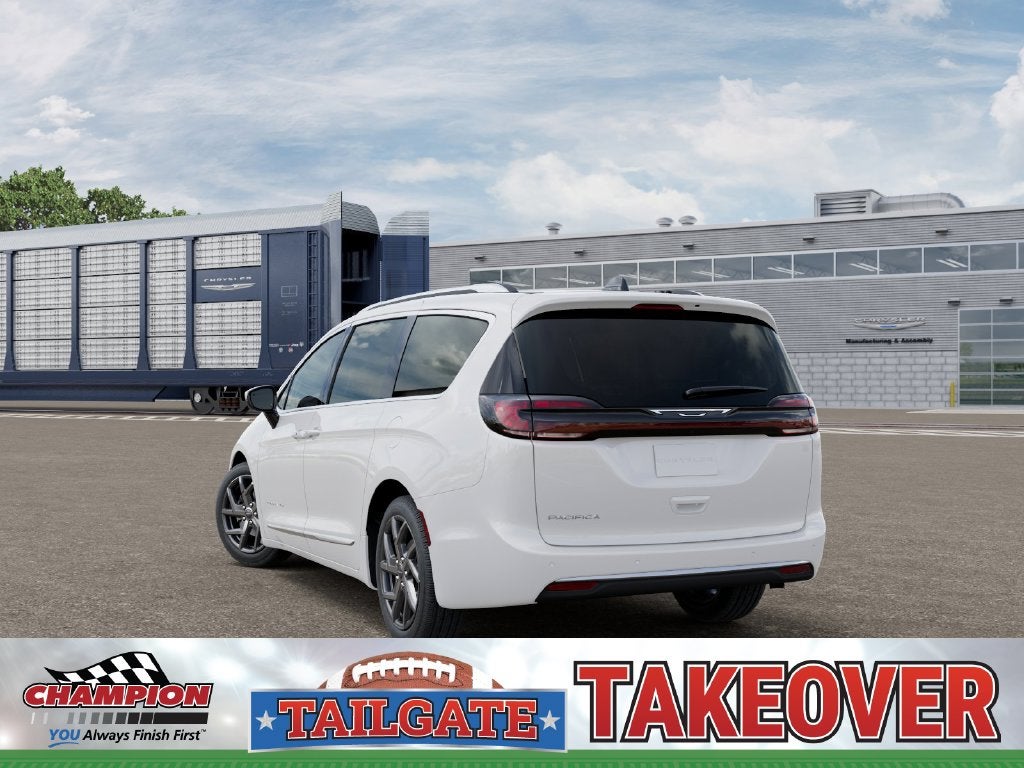 2027 Chrysler Pacifica PACIFICA PINNACLE