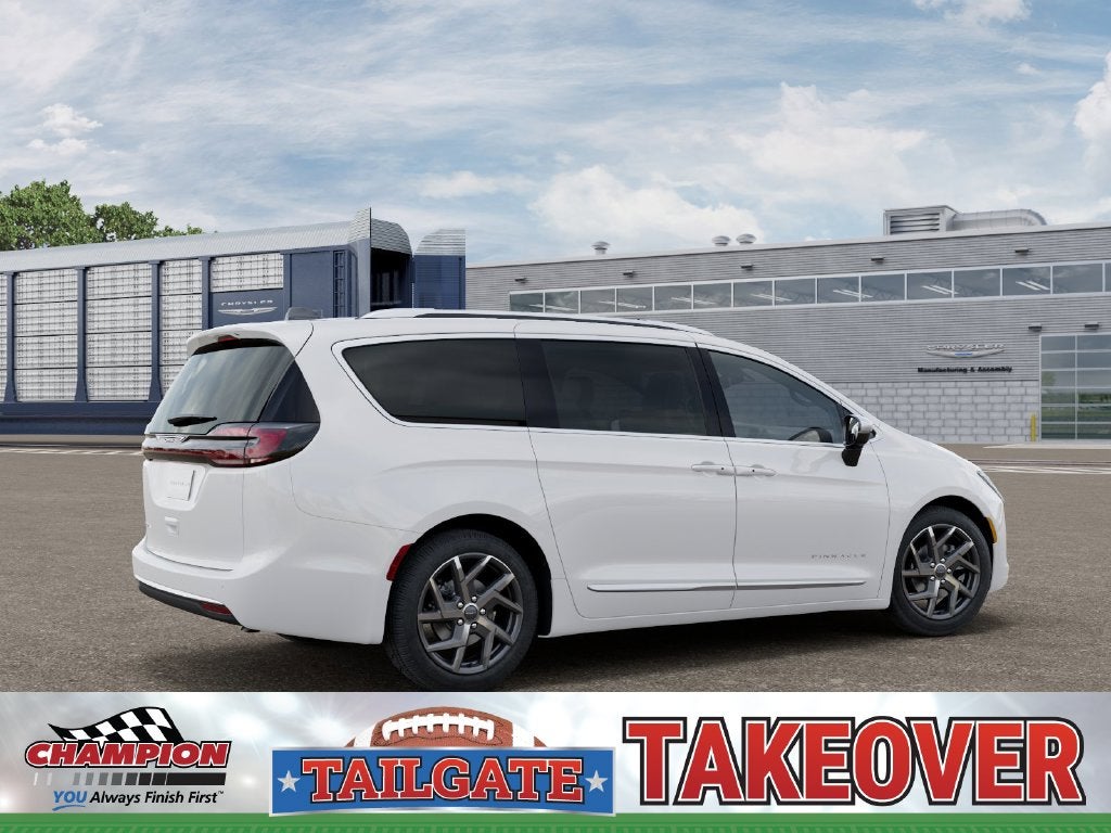2027 Chrysler Pacifica PACIFICA PINNACLE