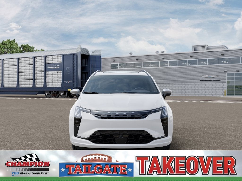 2027 Chrysler Pacifica PACIFICA PINNACLE
