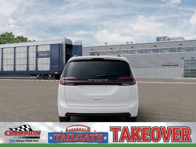 2027 Chrysler Pacifica PACIFICA PINNACLE