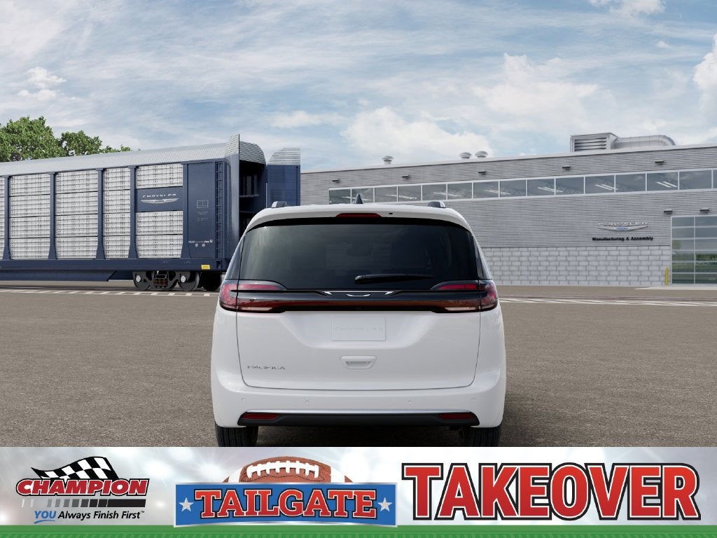 2027 Chrysler Pacifica PACIFICA PINNACLE