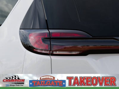 2027 Chrysler Pacifica PACIFICA PINNACLE