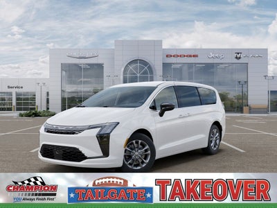 2027 Chrysler Pacifica PACIFICA SELECT AWD