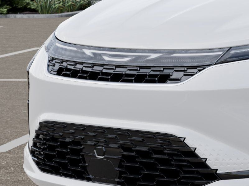 2027 Chrysler Pacifica PACIFICA SELECT AWD