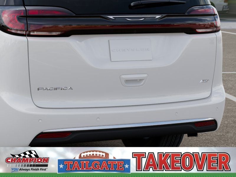 2027 Chrysler Pacifica PACIFICA SELECT AWD