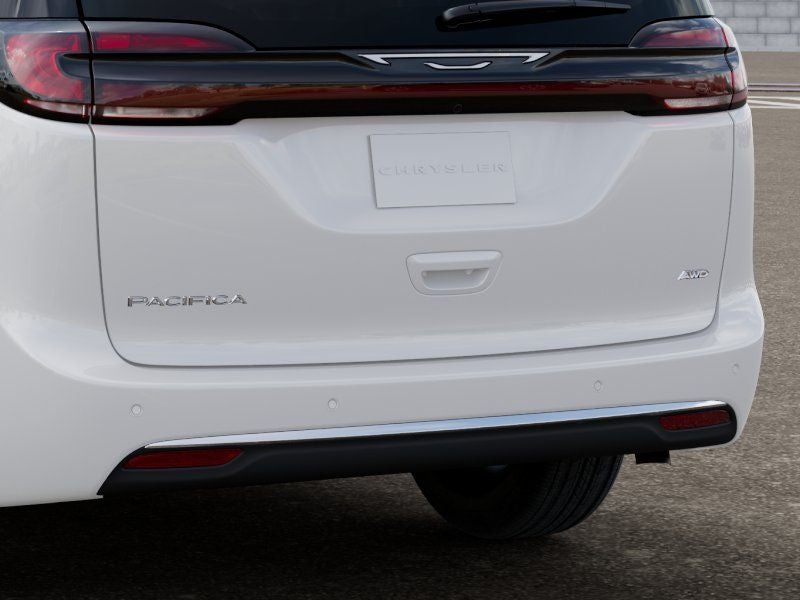 2027 Chrysler Pacifica PACIFICA SELECT AWD