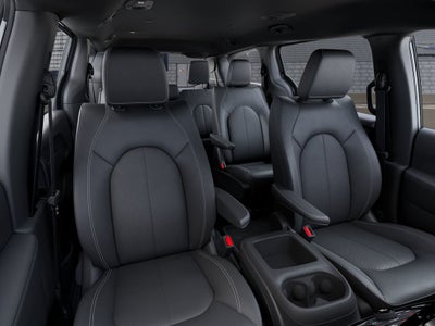 2027 Chrysler Pacifica PACIFICA SELECT AWD