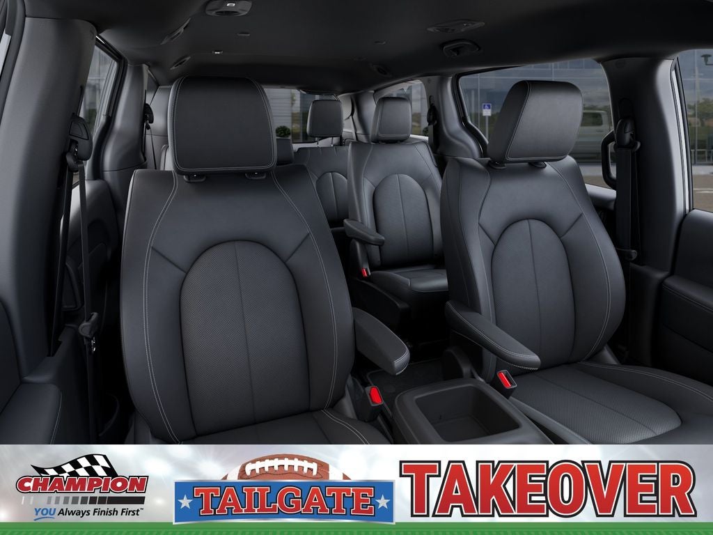 2027 Chrysler Pacifica PACIFICA SELECT AWD