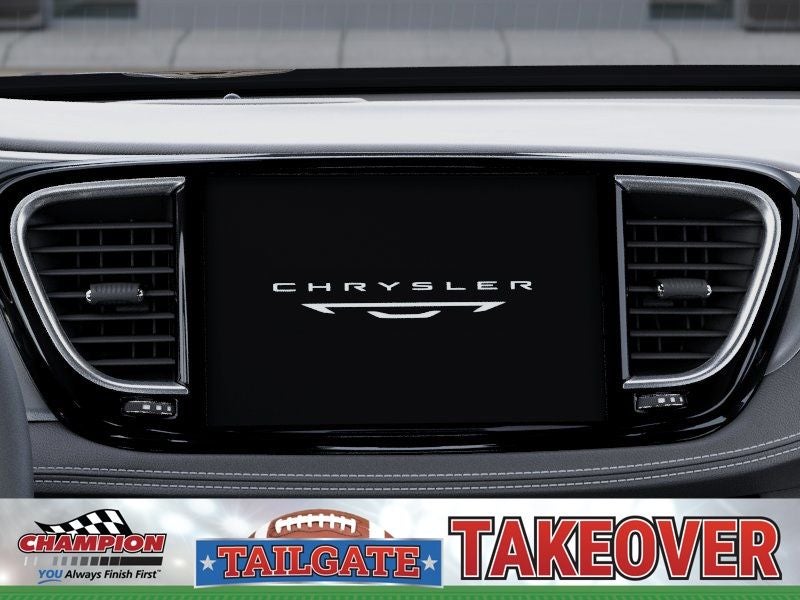2027 Chrysler Pacifica PACIFICA SELECT AWD