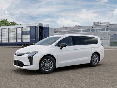 2027 Chrysler Pacifica PACIFICA SELECT AWD