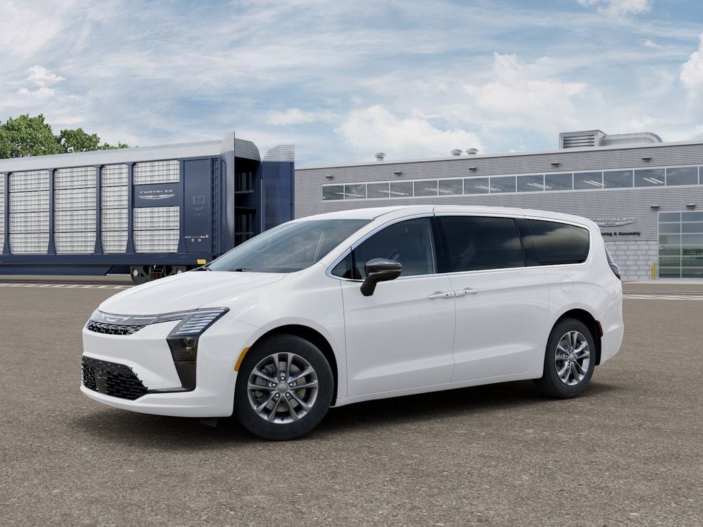2027 Chrysler Pacifica PACIFICA SELECT AWD
