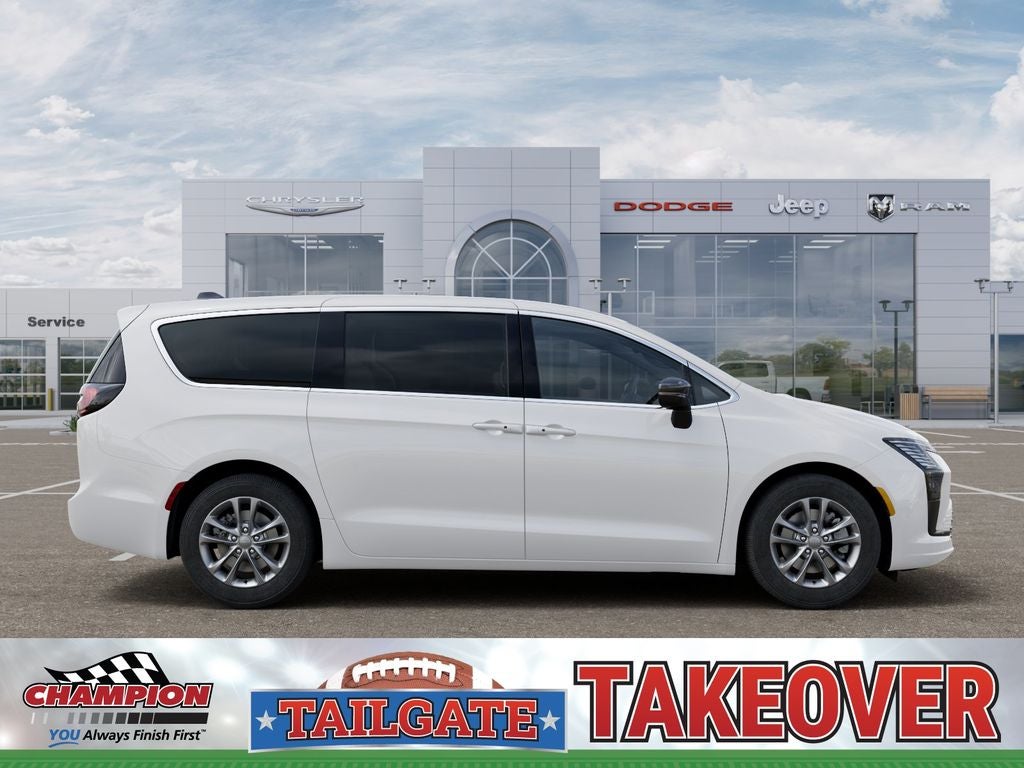 2027 Chrysler Pacifica PACIFICA SELECT AWD