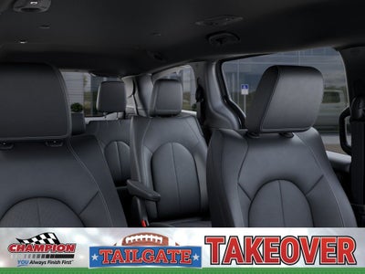 2027 Chrysler Pacifica PACIFICA SELECT AWD