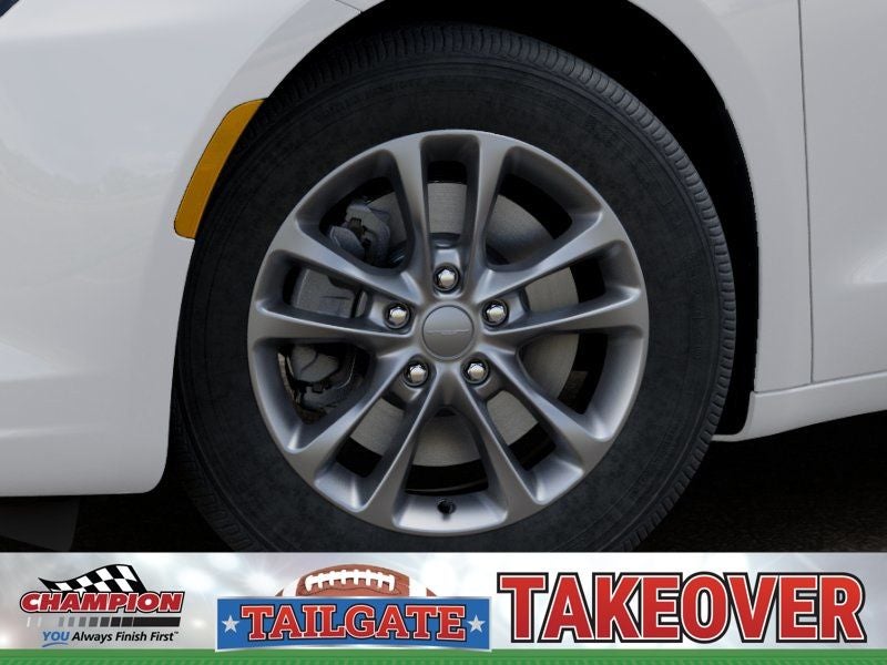 2027 Chrysler Pacifica PACIFICA SELECT AWD