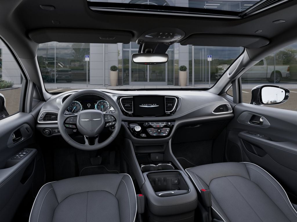 2026 Chrysler Pacifica PACIFICA LIMITED AWD