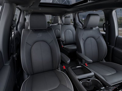 2026 Chrysler Pacifica PACIFICA LIMITED AWD