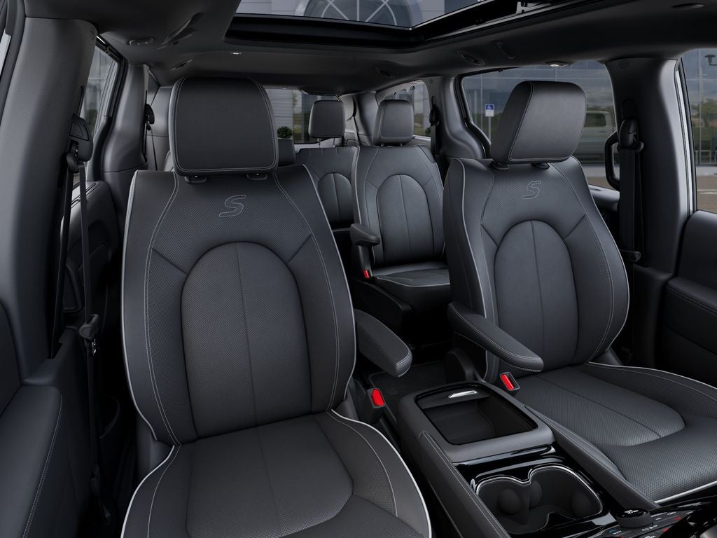 2026 Chrysler Pacifica PACIFICA LIMITED AWD