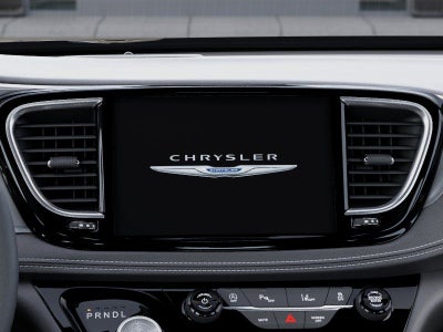 2026 Chrysler Pacifica PACIFICA LIMITED AWD